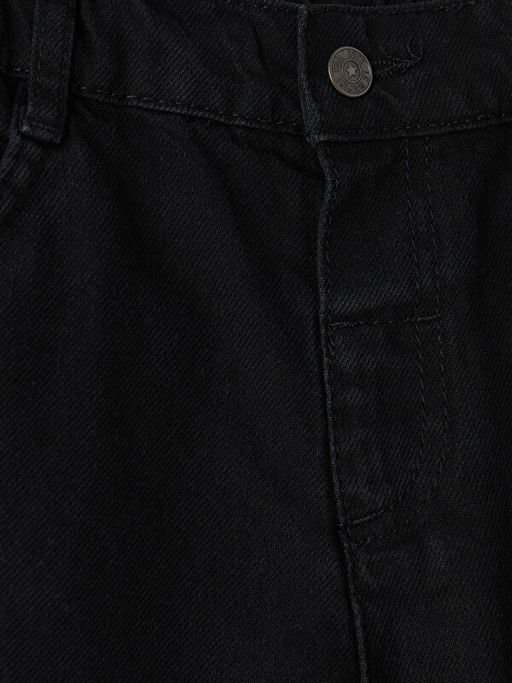 Baggy Fit Erkek ?ocuk Jean Pantolon