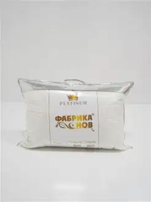 Подушка ФС Platinum 50*70 поплекс стег