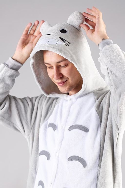 Пижама кигуруми Тоторо