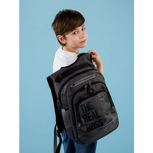 RB-450-3 Рюкзак школьный - Grizzly фото 42