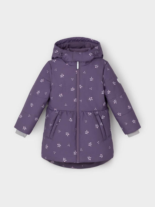 ВК 38119/н/1 ГР куртка для дев - Crockid фото 2