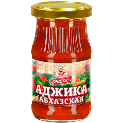 З АДЖИКА АБХАЗ. 170г