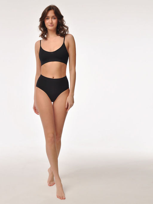 MY Трусы женские CU088 CULOTTE RIB (1/100)  фото 11