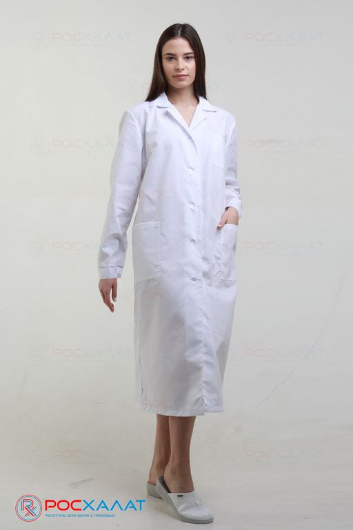 Женский медицинский халат ТИСИ с ВО ХМ-11