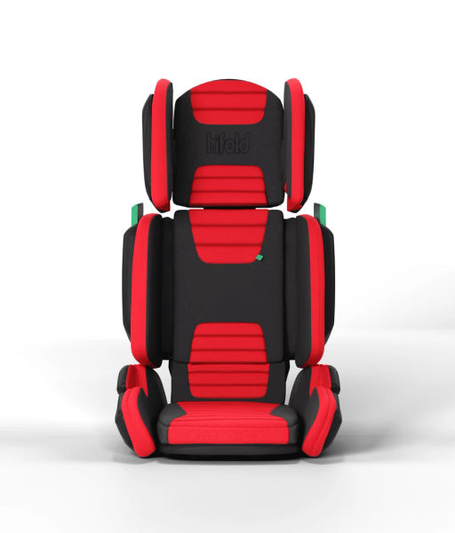 Hifold / Автокресло Fit-and-Fold Red