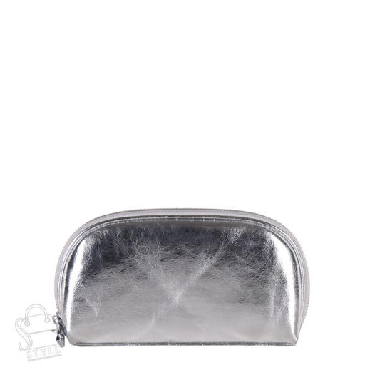 Косметичка 7100-4 silver Velina Fabbiano-Safenta в Новосибирске  фото 3