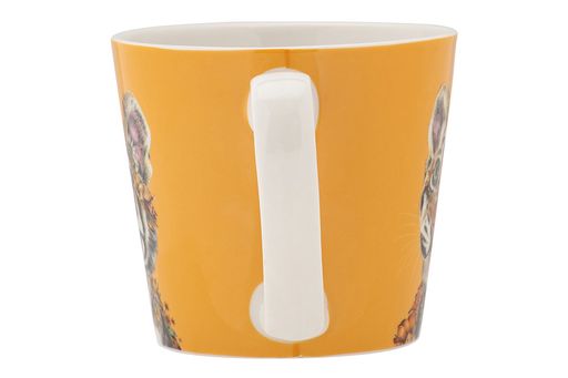 Кружка Живая планета, тигрёнок, 0,37 л - Maxwell & Williams фото 3