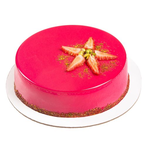 Форма силиконовая S-CHIEF для тортов и пирогов SPC-0207 d 16 см 19.5 x 19.5 x 5 см СК/Распродажа круглая  фото 6