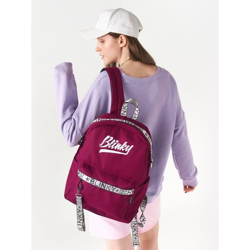Рюкзак BL-A9056/8 сливовый - Blinky фото 2