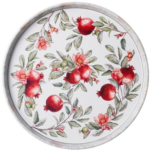 ПОДНОС СЕРВИРОВОЧНЫЙ AGNESS 33*2,1 СМ