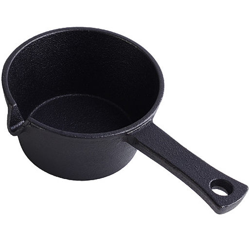 31147 Ковш 0,17л 9.5 см чугун MB (х24) - Mayer&boch фото 2