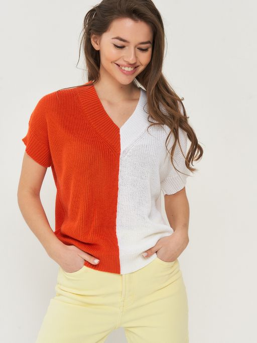 Жилет женский 7221-14085 - Vay фото 3