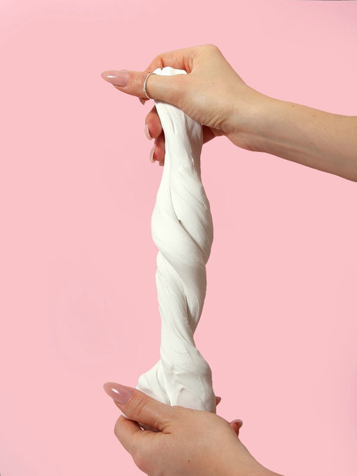 Мастика сахарная, оранжевая, для обтяжки и фигурной лепки, 1 кг