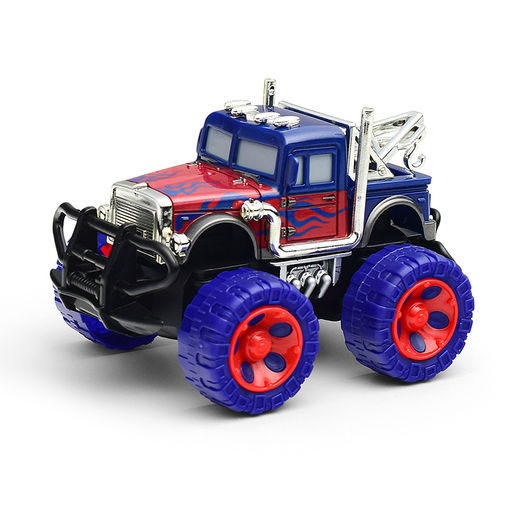 Машина "Джип-пикап" в пакете