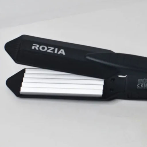 746-HR Щипцы-ГОФРЕ HR-746 (55W 220-240V керам.пласт ) ROZIA (х1) - АКЦИЯ - Mayer&boch фото 3