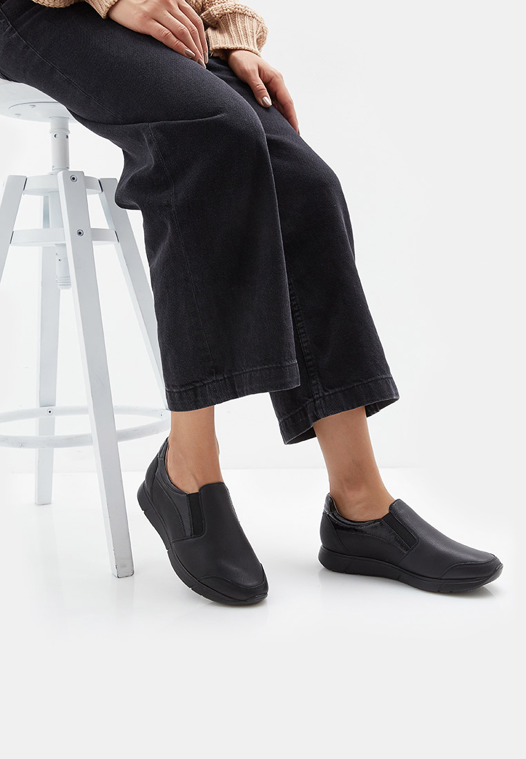 Полуботинки женские RALF RINGER/611110ЧН/Черный фото 6