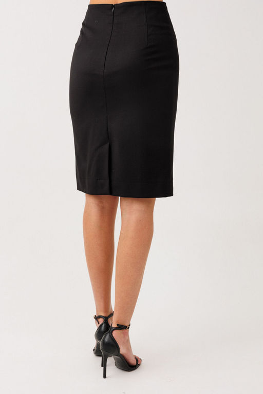 Юбка VN fashion 1114 черный