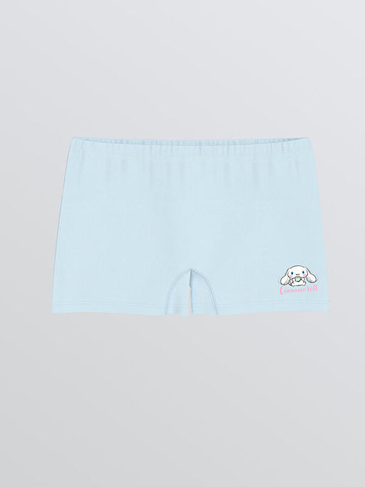 Cinnamoroll Bask?l? K?z ?ocuk Boxer 3l? - Waikiki фото 2