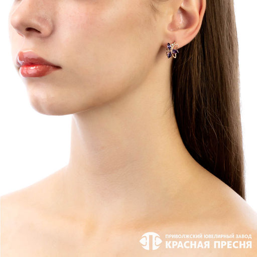 СЕРЬГИ 32812666 - Красная пресня фото 2