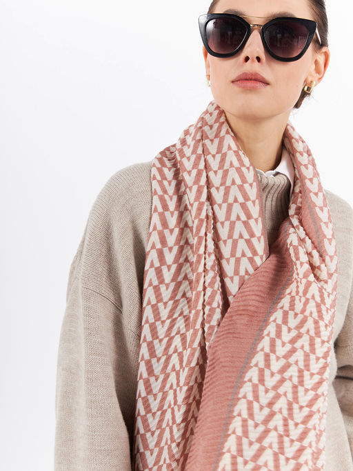 Палантин женский GR-105-1 - Tantino фото 3