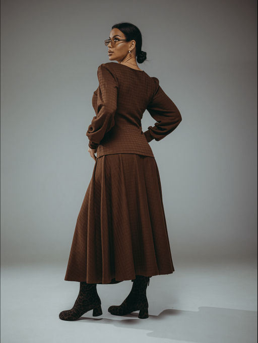 Беатрис костюм женский (хаки) - Lovetex фото 15