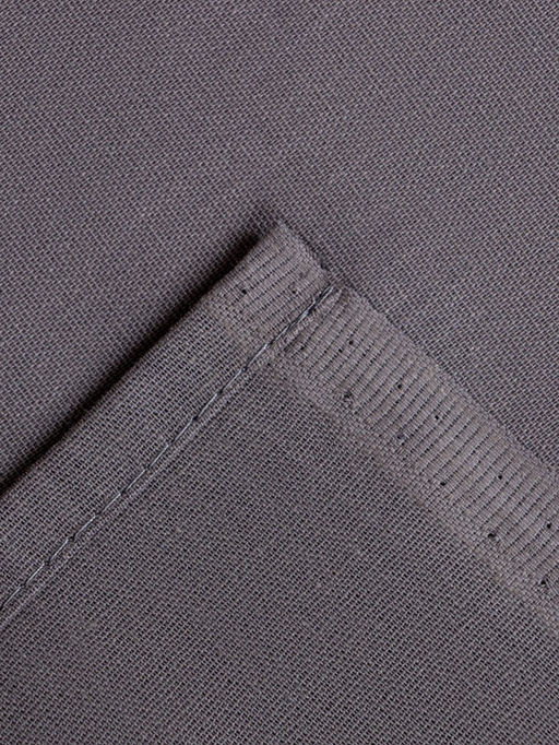 Простыня Этель 220х240, цвет серый, 100% хлопок, бязь 125г/м2  фото 9