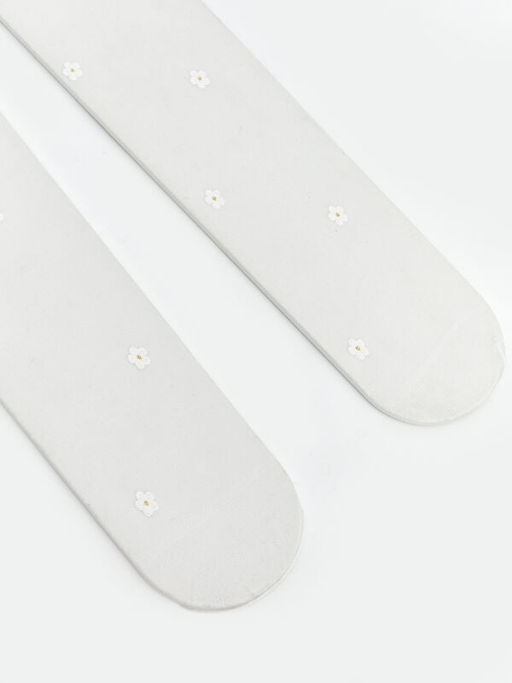 Basic K?z Bebek K?lotl? ?orap 2li