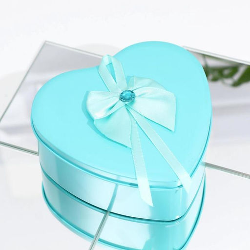 Мыльные розы, бирюзовые и синие, набор 11 шт. - SB BEAUTY фото 2