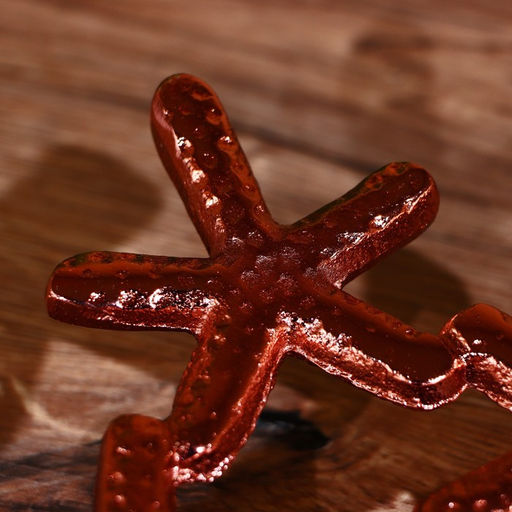 Блюдо Звёзды, 40 см, алюминий - Simaland фото 3