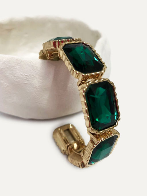 Браслет PR 3729 изумруд - Mini maxi фото 2