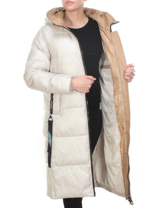 2239 MILK Пальто женское зимнее AKIDSEFRS (200 гр. холлофайбера) - Fashion фото 6