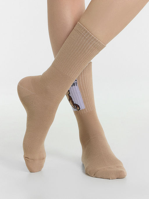 Цена за 5 пар! НОСКИ ЖЕНСКИЕ - Mark formelle фото 3