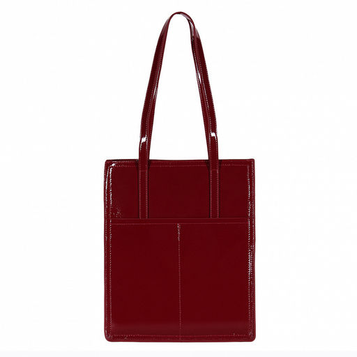 Сумка 1169TH wine red Polina&Eiterou