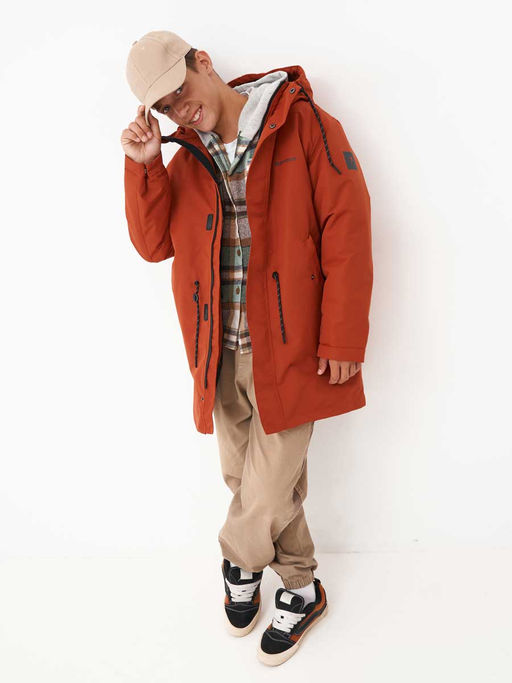 Куртка демисезонная 25432-517 темно-синий - Avese фото 6