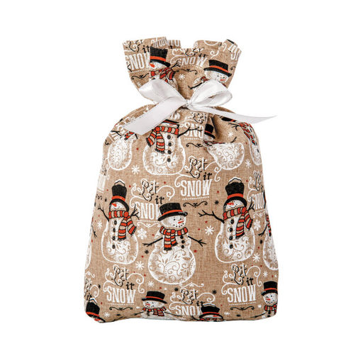 Сладкий новогодний подарок Сумка №1