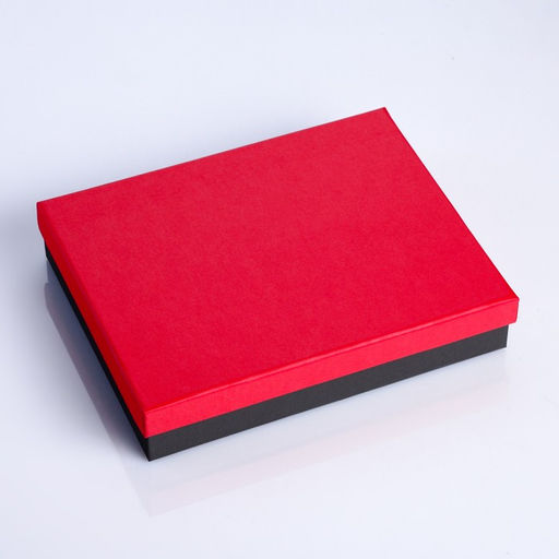 Подарочный набор Бизнес 6 в 1: фляжка 270 мл, воронка, 4 рюмки, коричневый, 17 х 23 см - Simaland фото 6