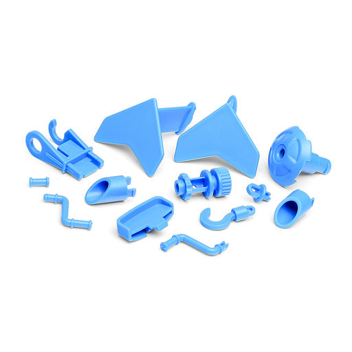 Конструктор "Медицина катастроф" в коробке