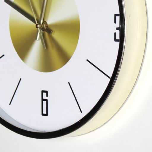 Часы настенные 30 см / 3012-4 /уп 20/ - ГалеонТрейд фото 3