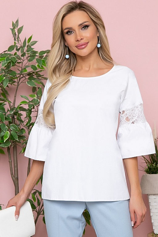 Блузка 41422 - Avili фото 3