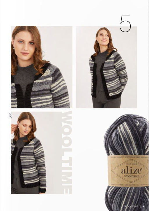 WOOLTIME - Alize фото 14