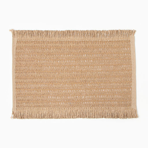 Салфетка Доляна цв.кофейный,30*45 см  фото 3