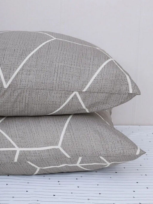 КПБ Рубикон бязь хлопок 100% 2 сп. Макси - Лен поволжья фото 5