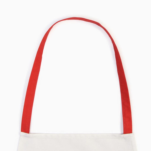 Фартук Этель Рождественский венок 60х70 см, 100% хлопок, саржа 190 г/м2  фото 2