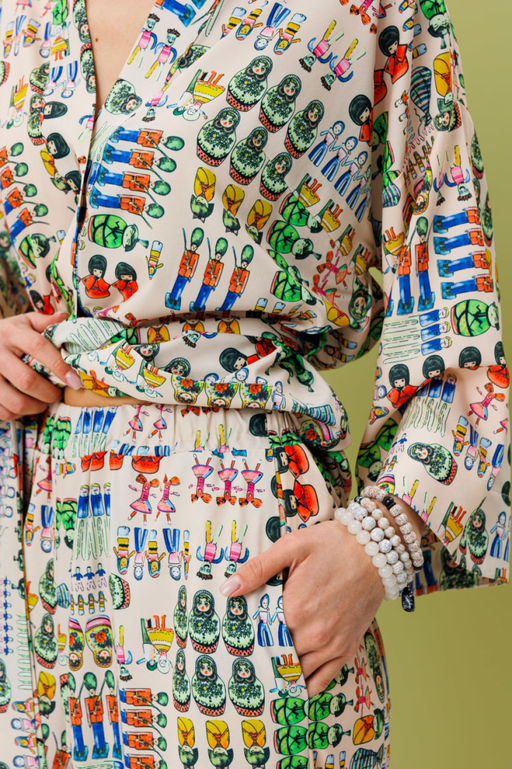 Костюм TATTICA 710  фото 4