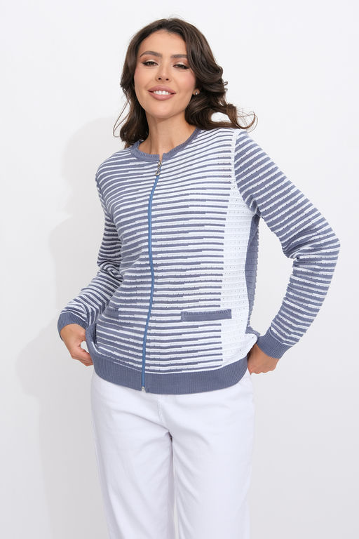 БЕЛАРУСЬ Жакет Д 3331/джинс