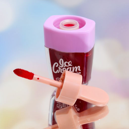 Блеск-тинт для губ «Пломбир», набор 5 шт.