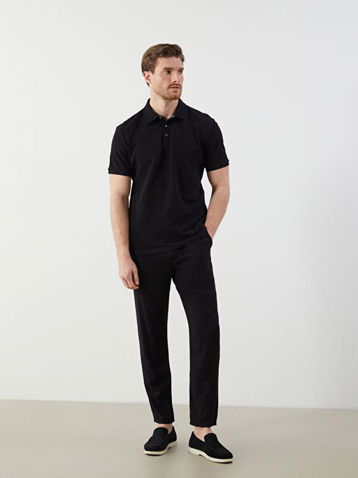 Polo Yaka Pike Erkek Ti??rt