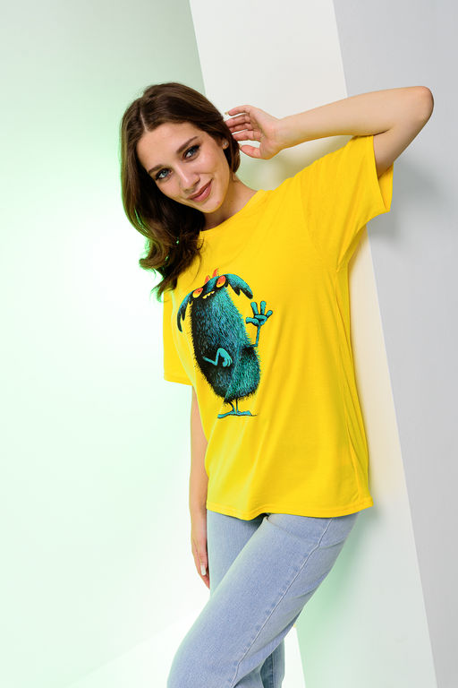 Футболка 18044 - Натали фото 13