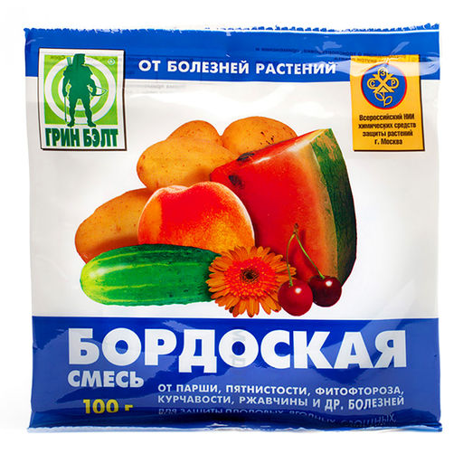 ТЭ Бордоская смесь 100 гр