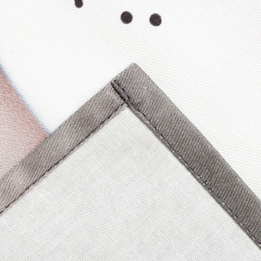 Набор кухонный Happy together подставка, полотенце, формочка - Этель фото 4